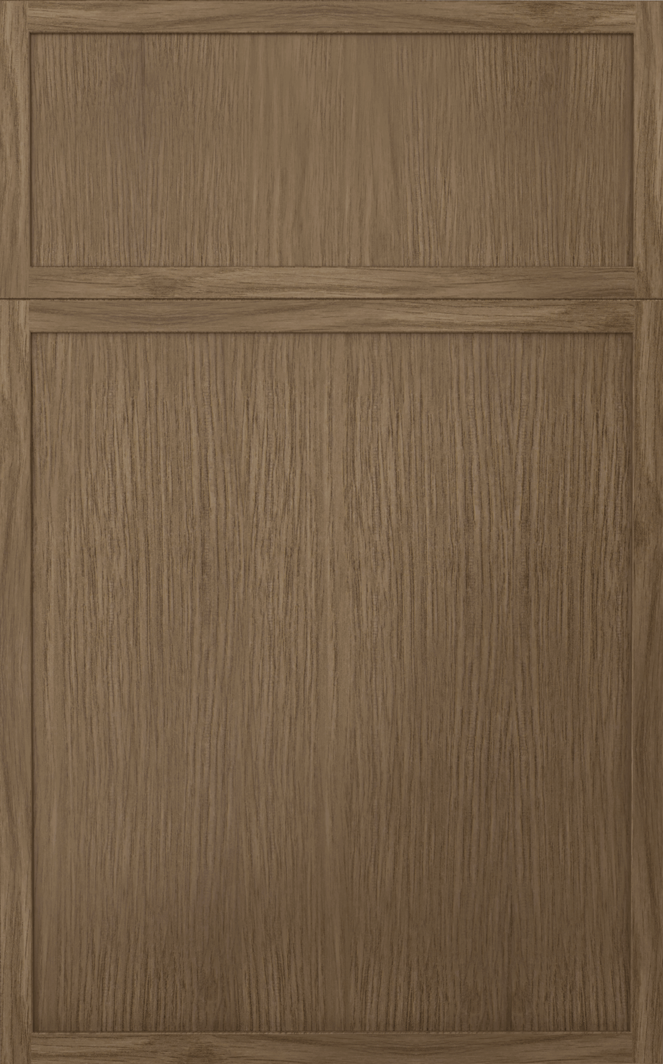Imperial Madison Hazelnut kitchen cabinets - Shop at Home Craft Studio - 1