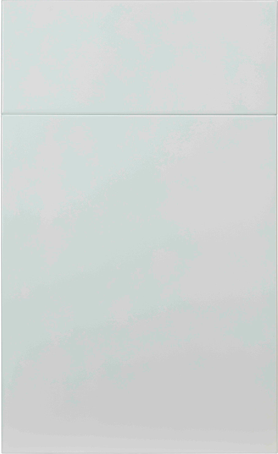 Prestige Milan Latte kitchen cabinets - Shop at Home Craft Studio - 1