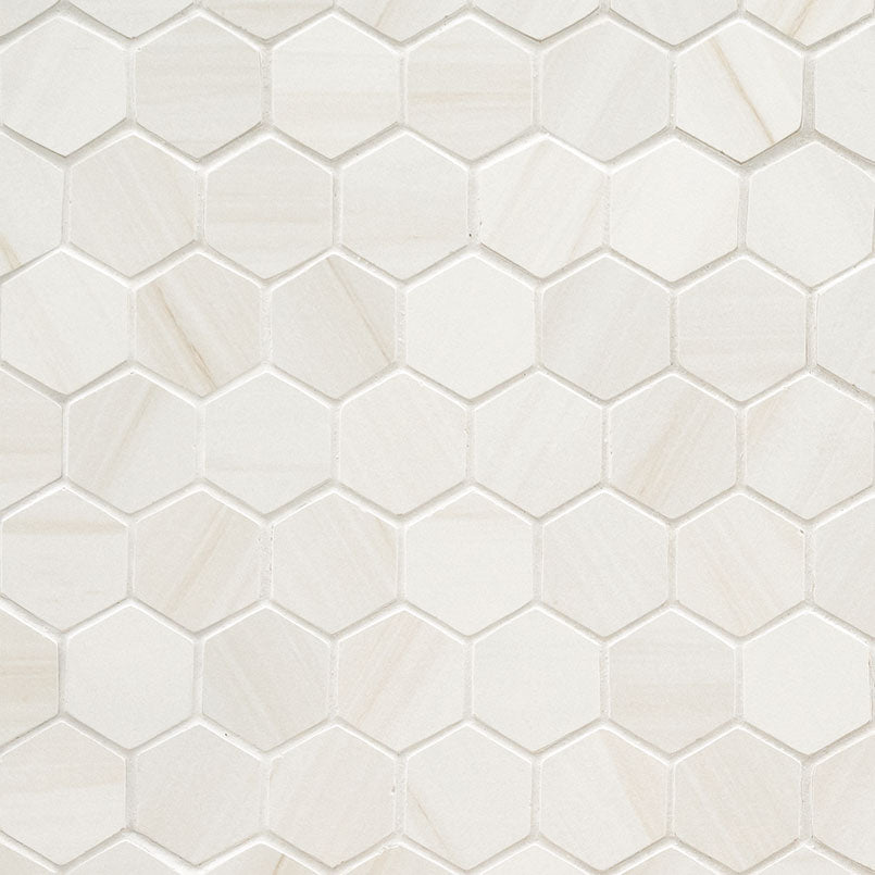 Eden Dolomite 2X2 Hexagon