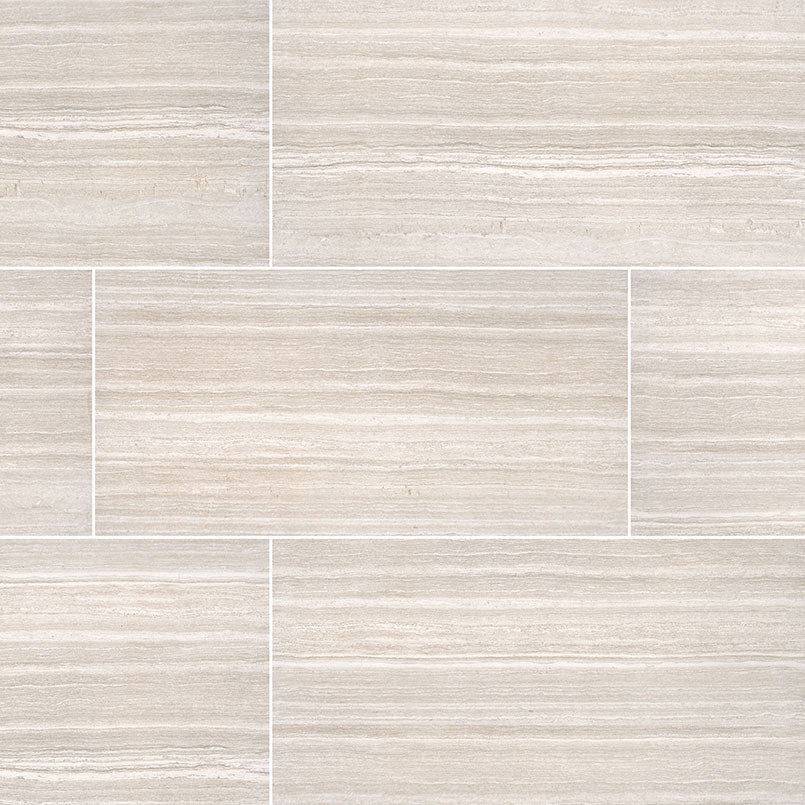Charisma White 12X24