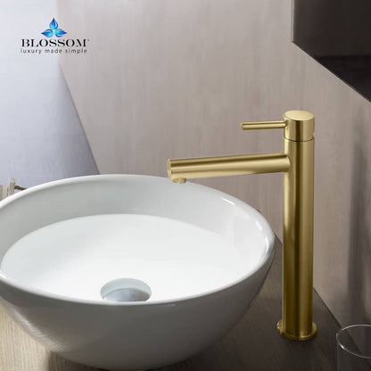 Single Handle Lavatory Faucet – F01 117