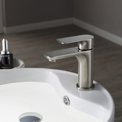 Single Handle Lavatory Faucet – F01 120