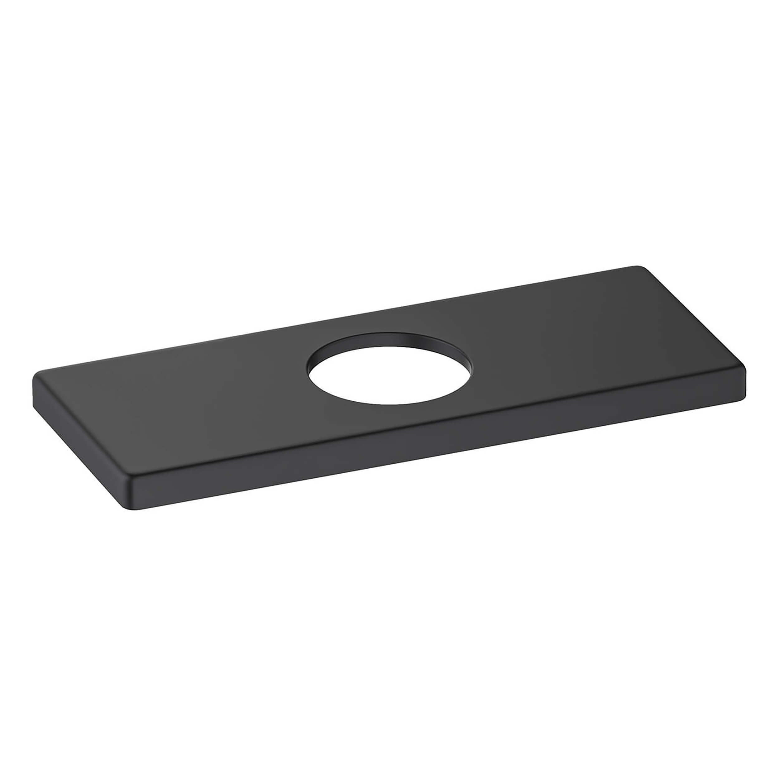 6 Inch Quadra Bathroom Faucet Hole Cover - FC-3