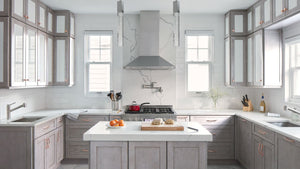 Allure Galaxy Horizon Kitchen Cabinets