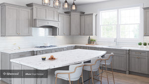 Allure Onyx Horizon Kitchen Cabinets