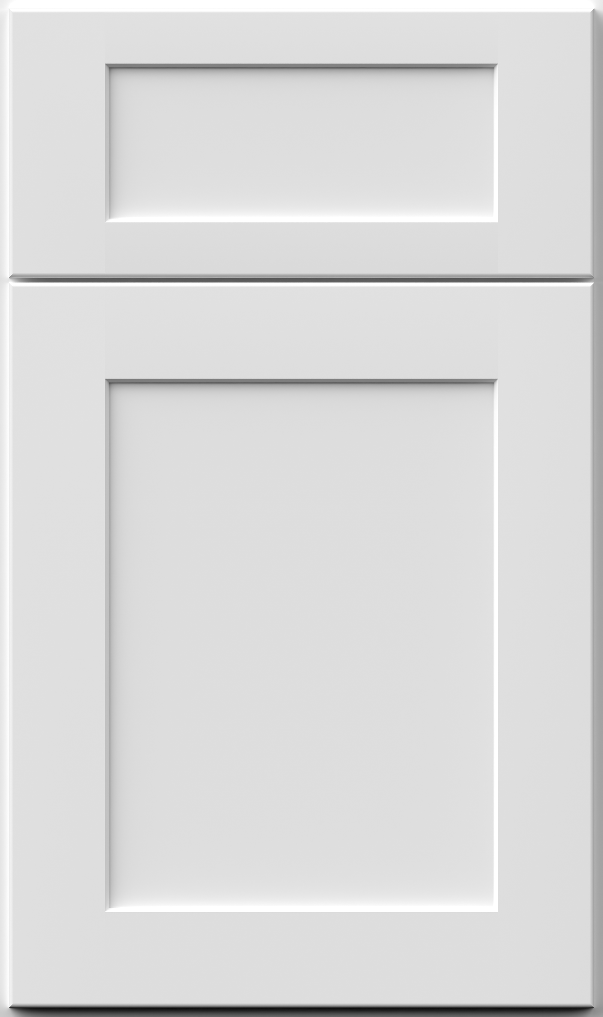 Fabuwood Allure Galaxy Frost Kitchen Door Style kitchen cabinets - Shop at Home Craft Studio - 1