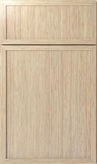 Fabuwood Allure Luna Desert Oak Kitchen Door Style kitchen cabinets - Shop at Home Craft Studio - 2