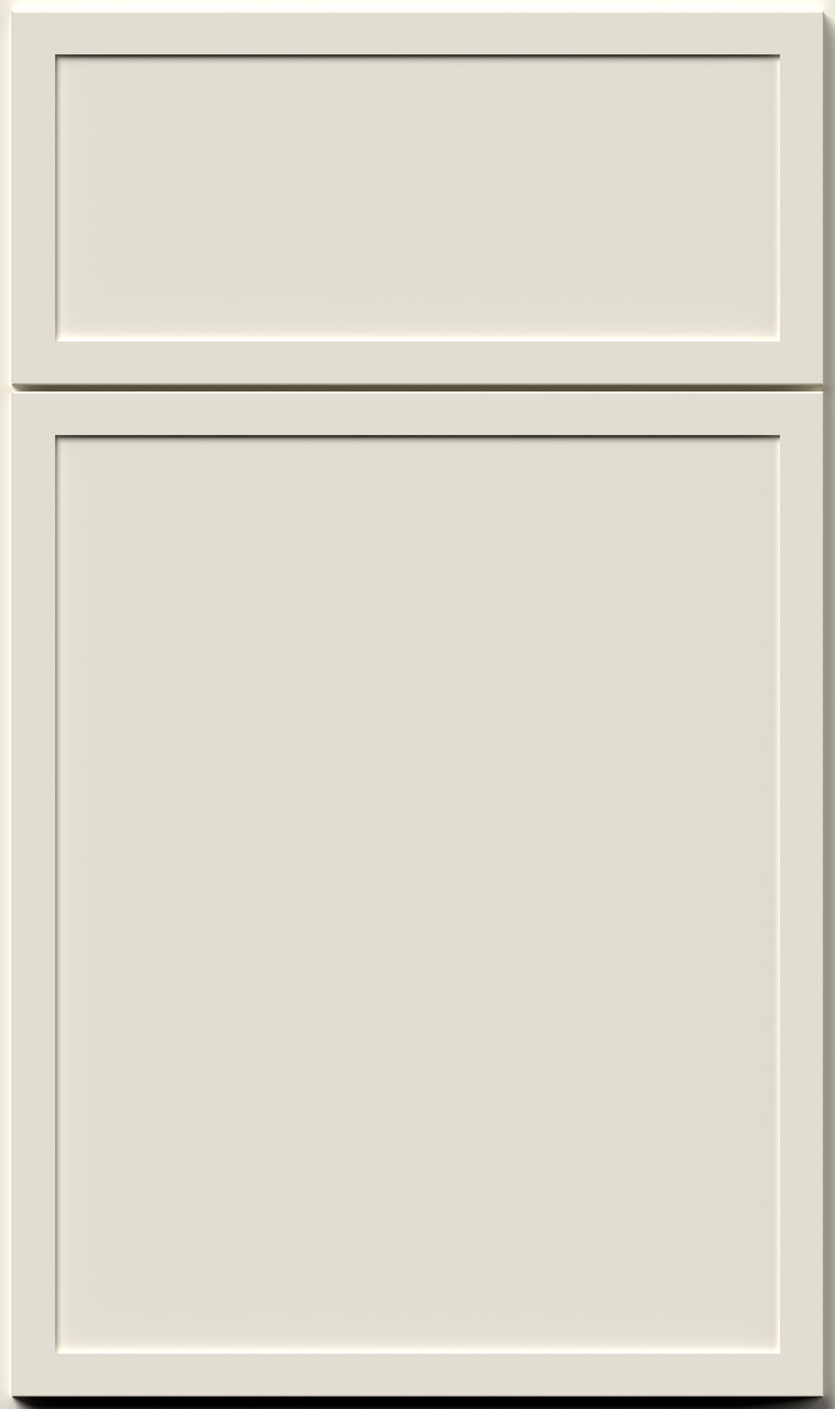 Fabuwood Allure Luna Dove Kitchen Door Style kitchen cabinets - Shop at Home Craft Studio - 1