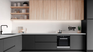 Illume Catalina Como Ash 2 Kitchen Cabinets