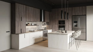 Illume Tuscany Muratti 4 Kitchen Cabinets