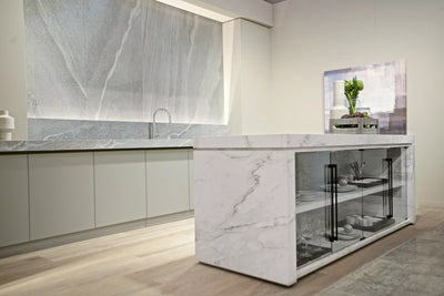 CALACATTA A Countertops - Shop at Home Craft Studio - 2