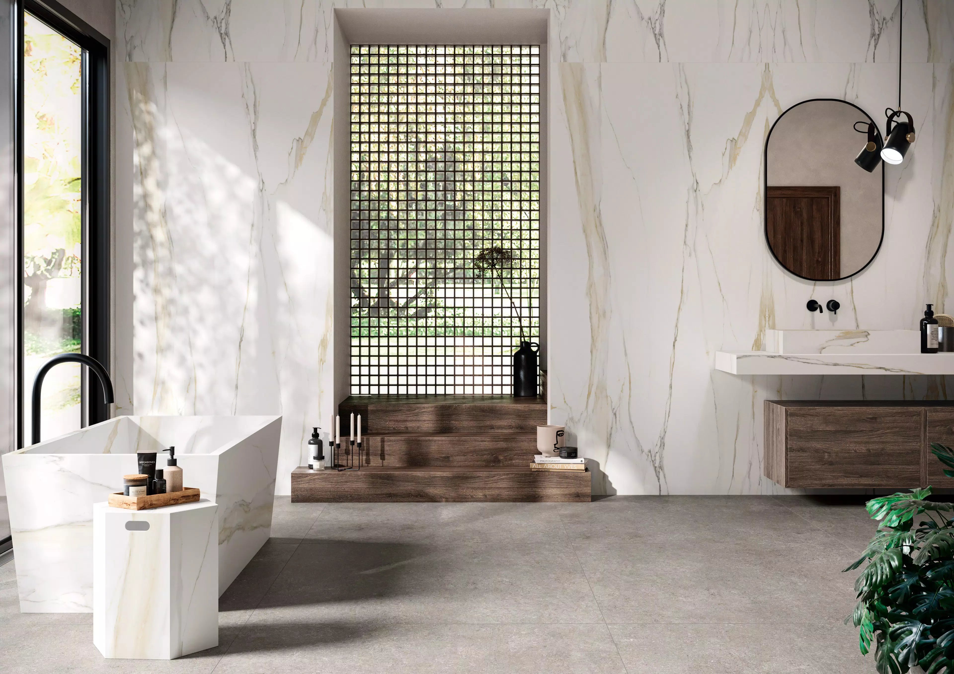 CALACATTA B Countertops - Shop at Home Craft Studio - 2