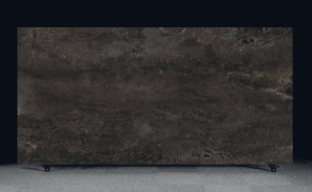 Florim Metal Burnished Porcelain Slab Countertops - Shop at Home Craft Studio - 4