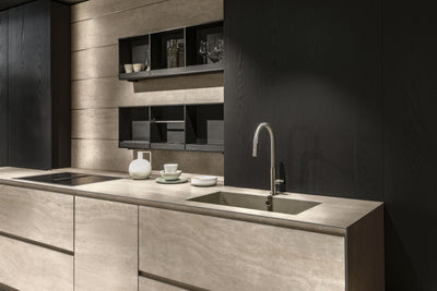GOLD TRAVERTINE Countertops - Shop at Home Craft Studio - 7