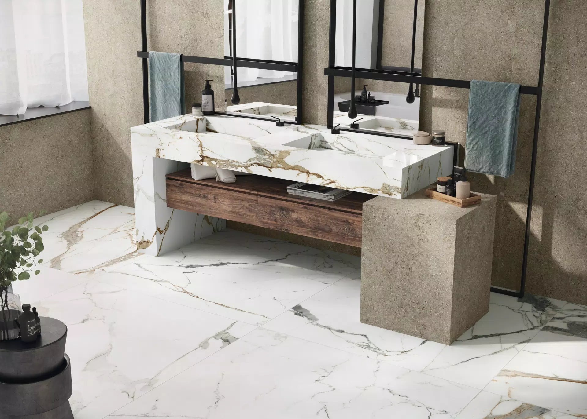MARBLE CAPRAIA Countertops - Shop at Home Craft Studio - 2