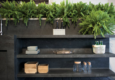 METAL BURNISHED Countertops - Shop at Home Craft Studio - 2