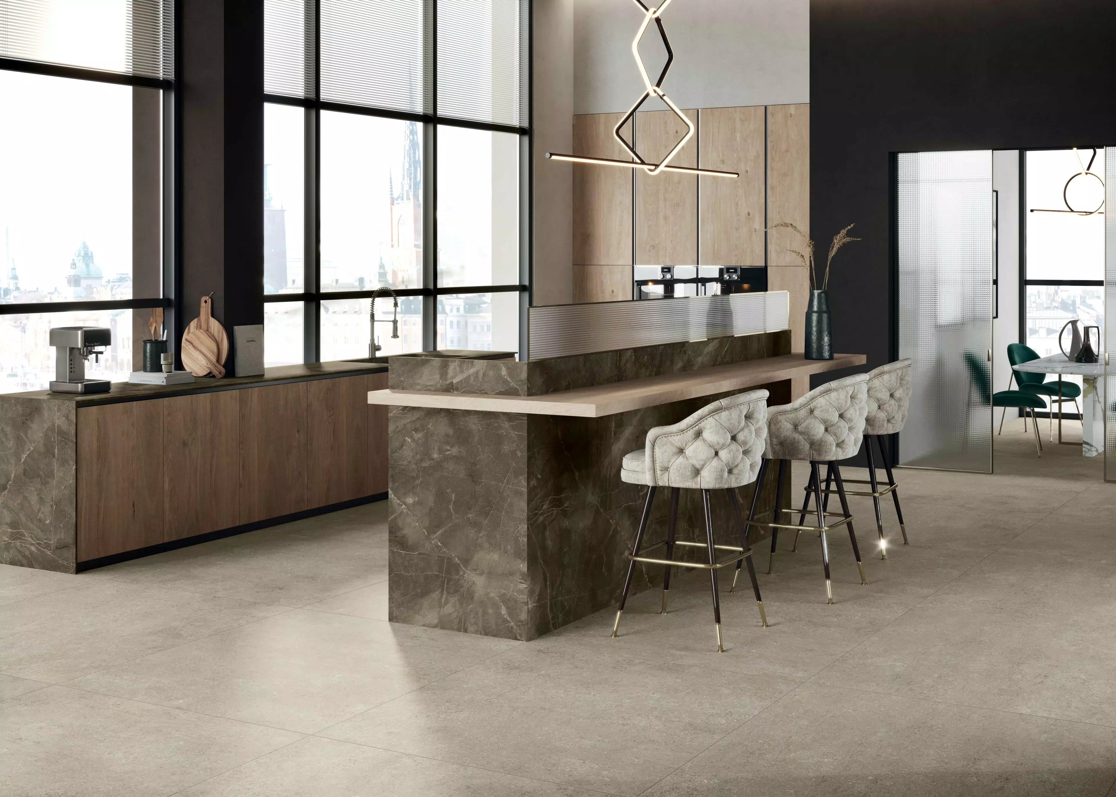 STONE NOIR Countertops - Shop at Home Craft Studio - 2