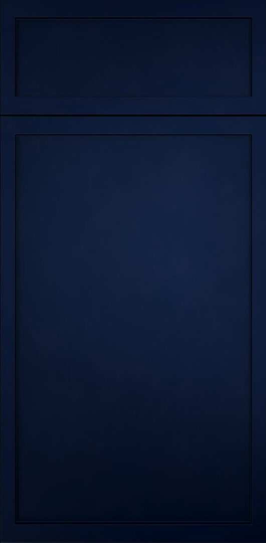 Forevermark Petit Blue Kitchen Door Style kitchen cabinets - Shop at Home Craft Studio - 1