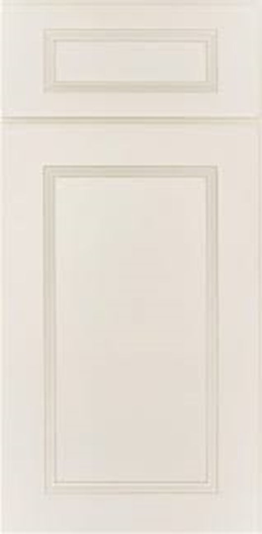 Forevermark Townplace Crema Kitchen Door Style kitchen cabinets - Shop at Home Craft Studio - 1