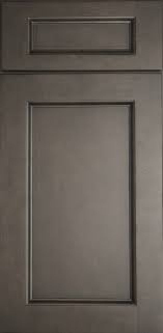 Forevermark Townsquare Grey Kitchen Door Style kitchen cabinets - Shop at Home Craft Studio - 1