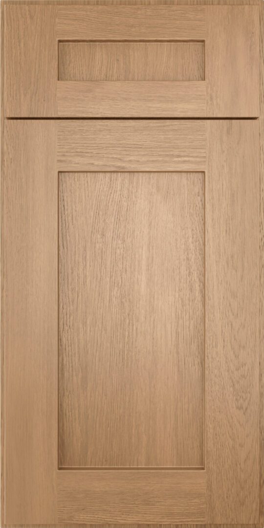 Homestead Oak Shaker kitchen cabinets - Shop at Home Craft Studio - 1