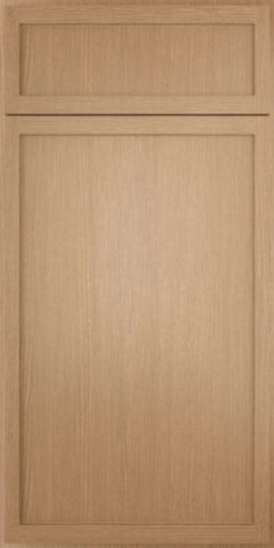 Petit Oak kitchen cabinets - Shop at Home Craft Studio - 1