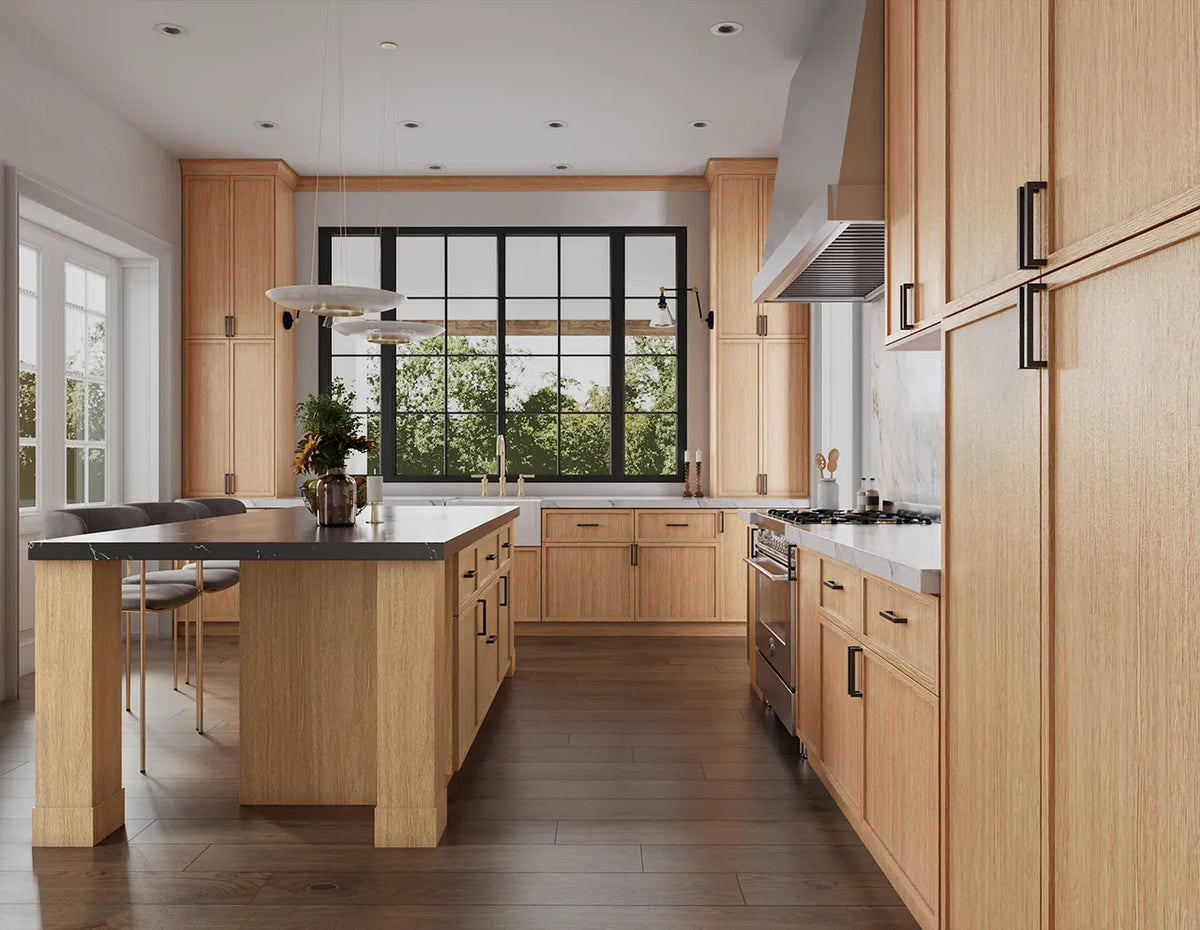 Petit Sand Kitchen Cabinets