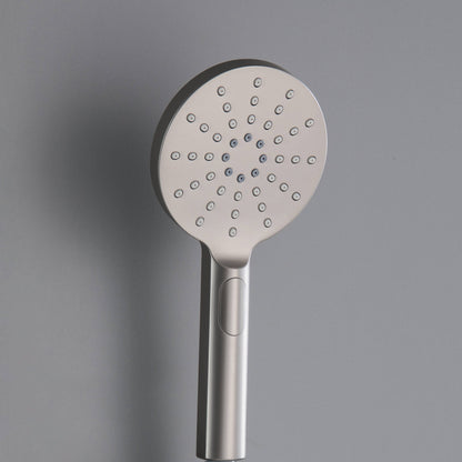 Halo Premium ABS 3 Mode Handheld Shower Head - HS100