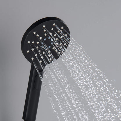 Halo Premium ABS 3 Mode Handheld Shower Head - HS100