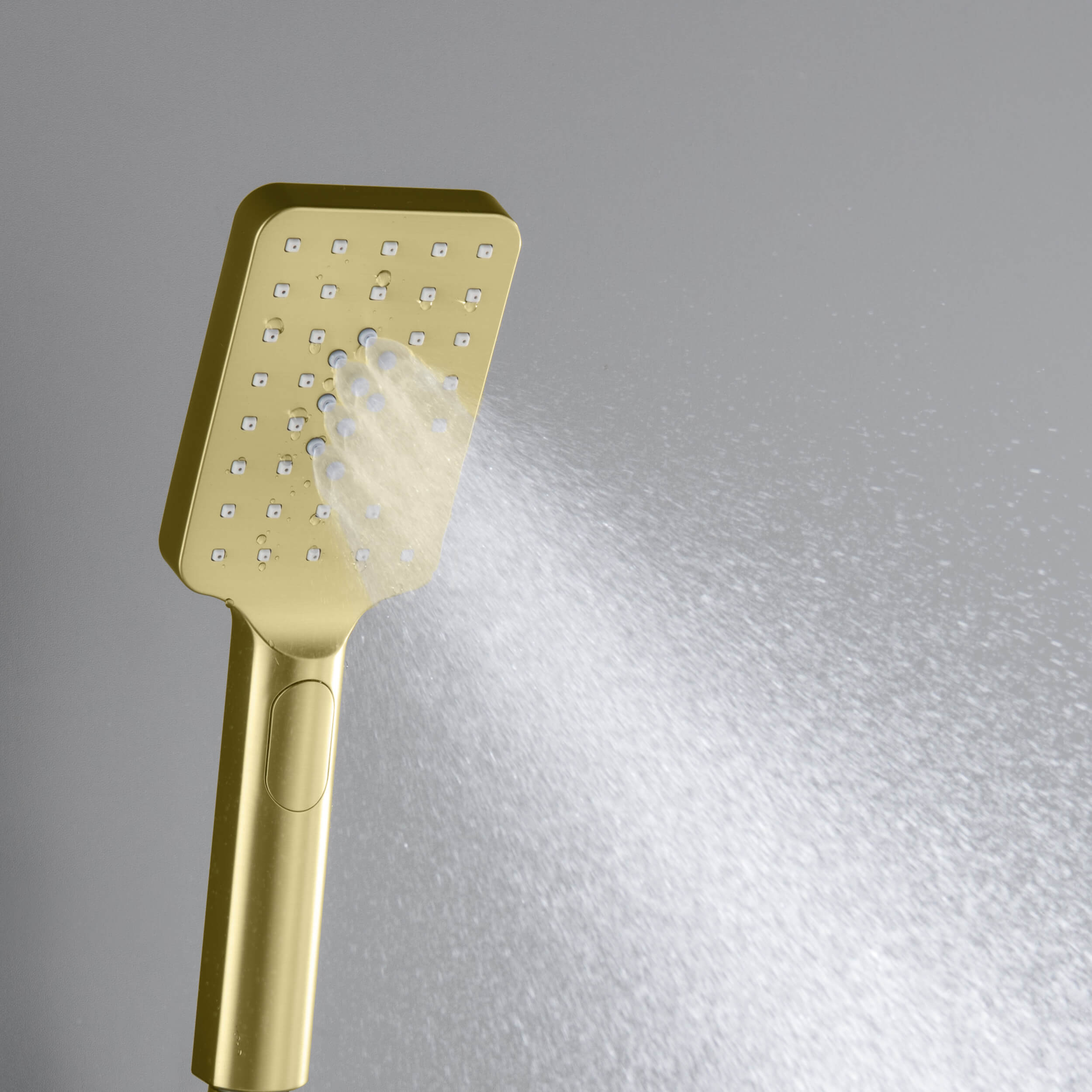 Quadro Premium ABS 3 Mode Handheld Shower Head - HS101