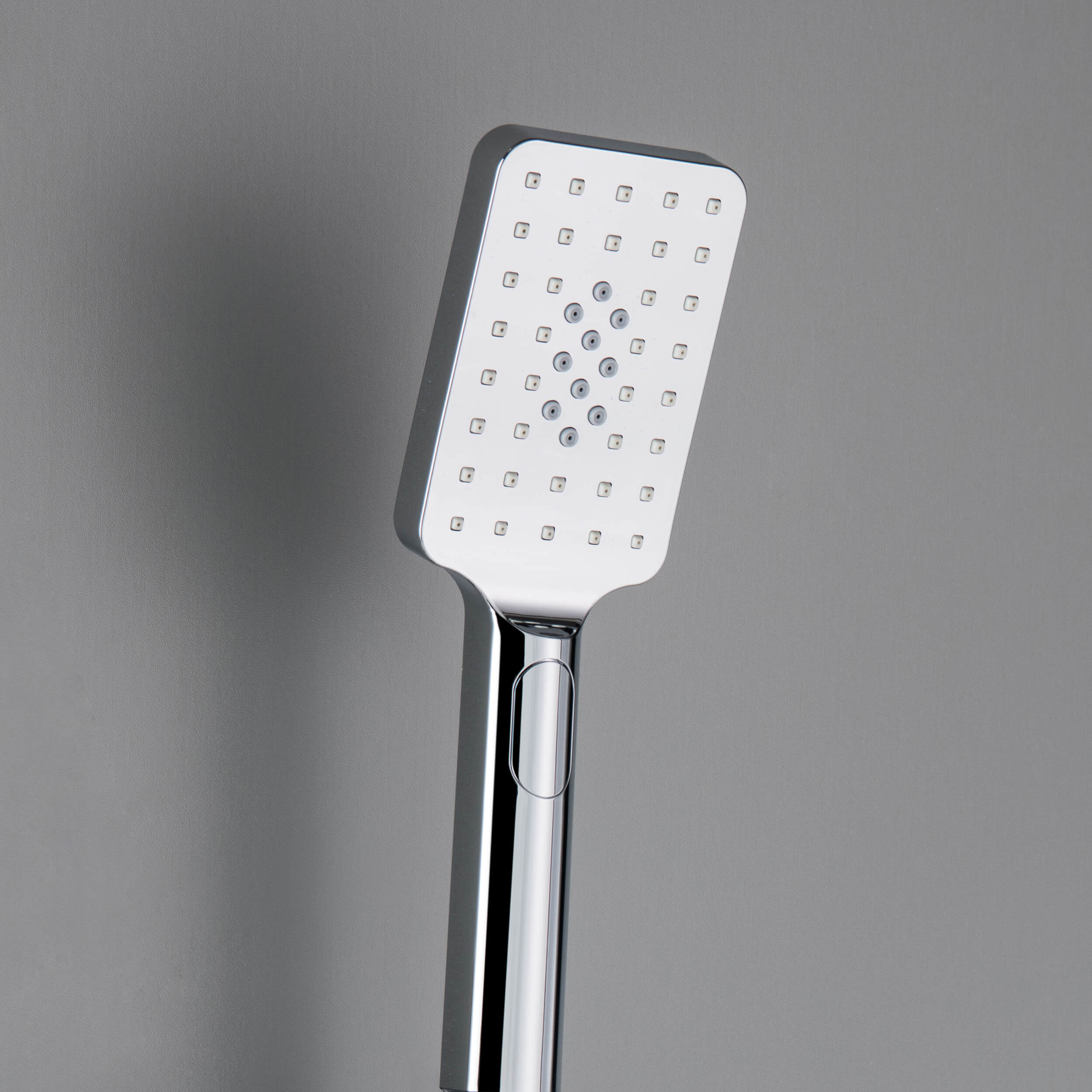 Quadro Premium ABS 3 Mode Handheld Shower Head - HS101