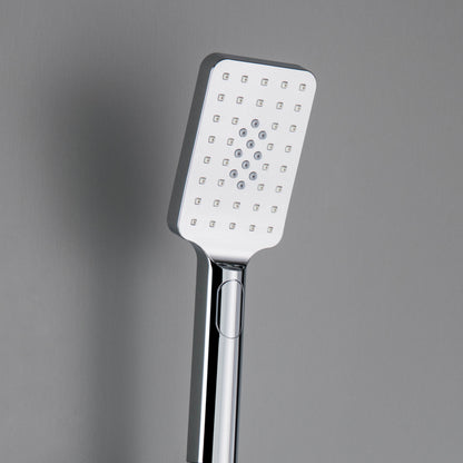 Quadro Premium ABS 3 Mode Handheld Shower Head - HS101