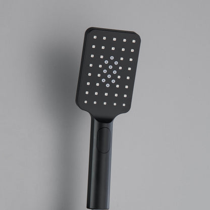 Quadro Premium ABS 3 Mode Handheld Shower Head - HS101