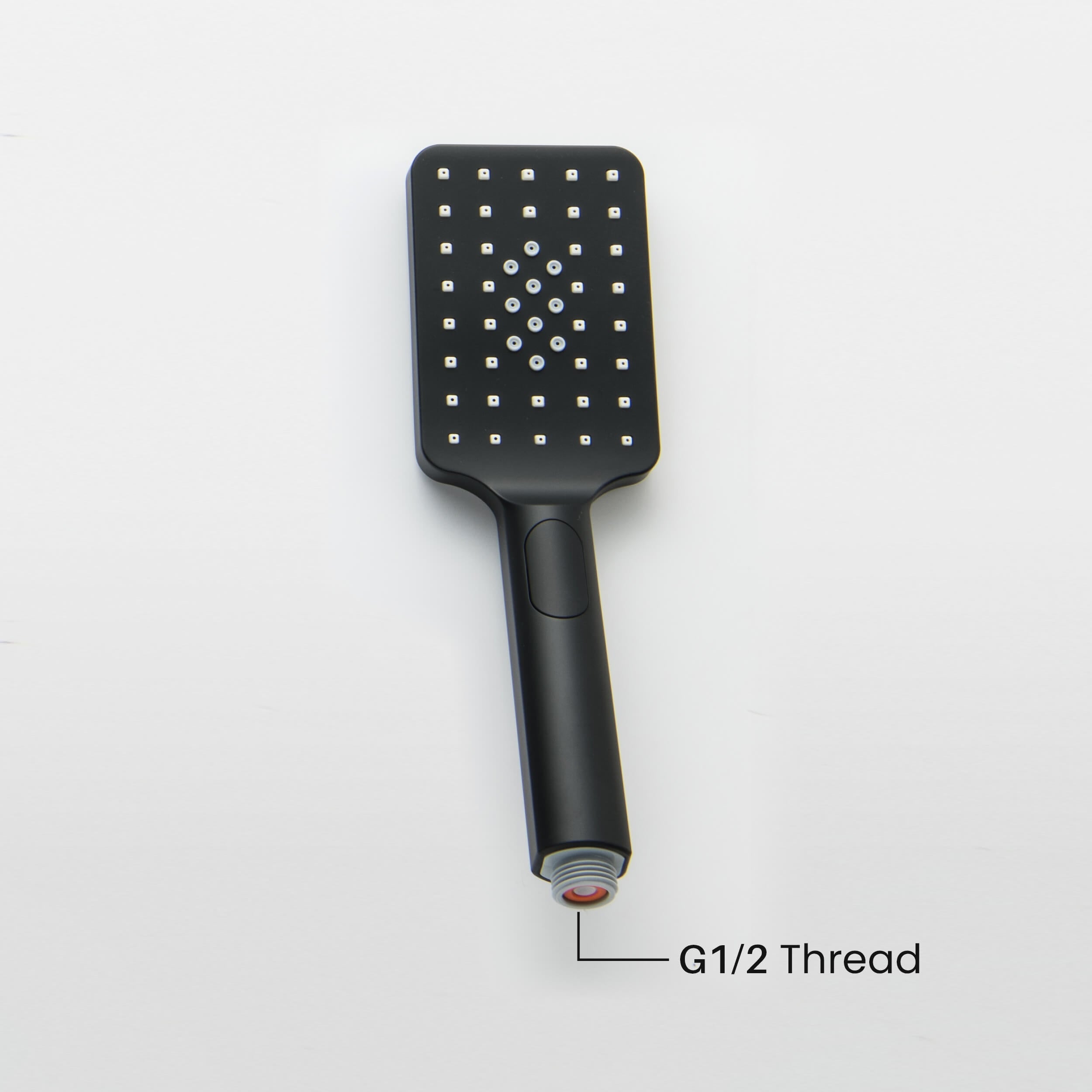 Quadro Premium ABS 3 Mode Handheld Shower Head - HS101