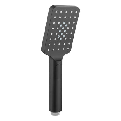 Quadro Premium ABS 3 Mode Handheld Shower Head - HS101