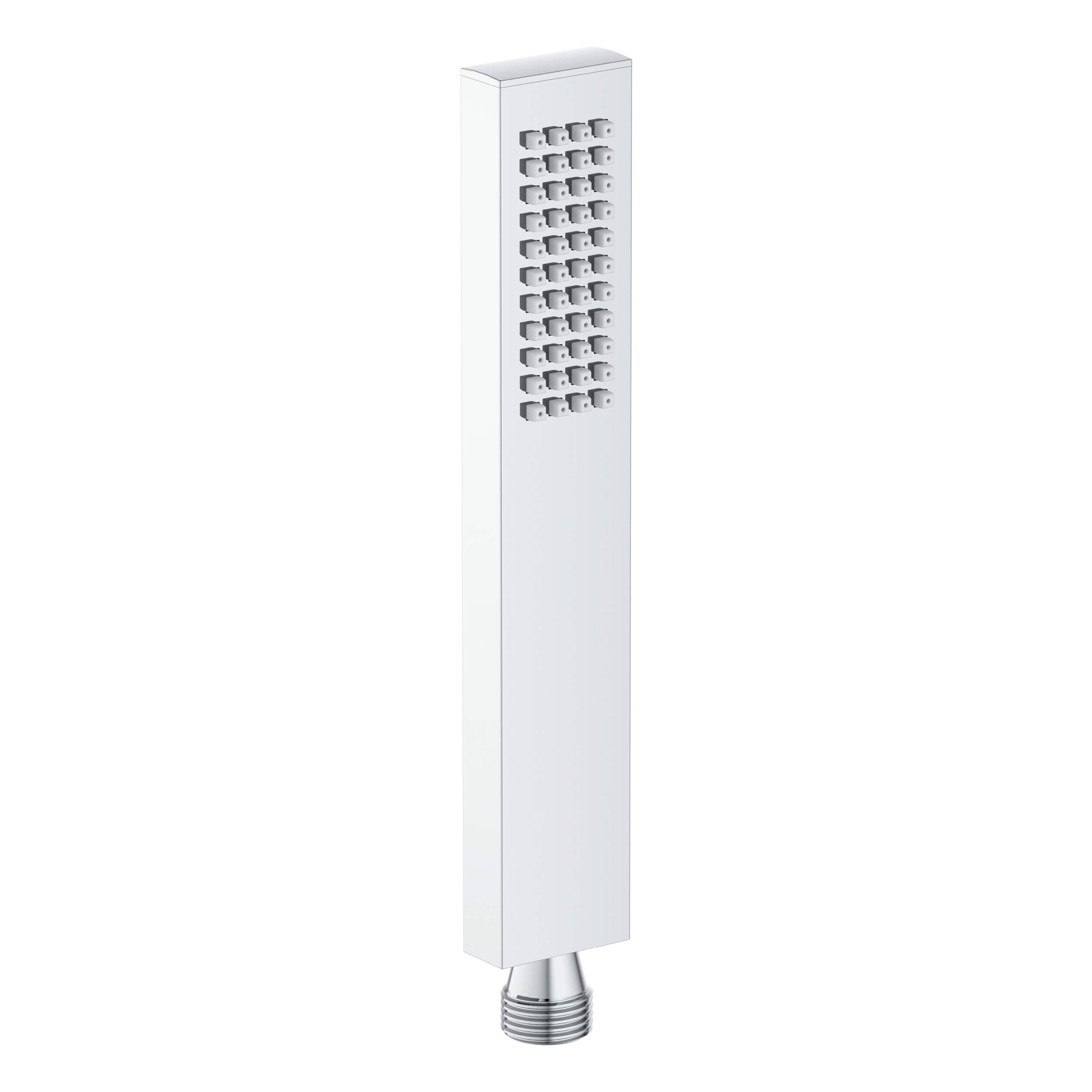 Quadro Metal Handheld Shower Head - HS103