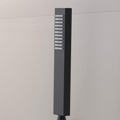 Quadro Metal Handheld Shower Head - HS103
