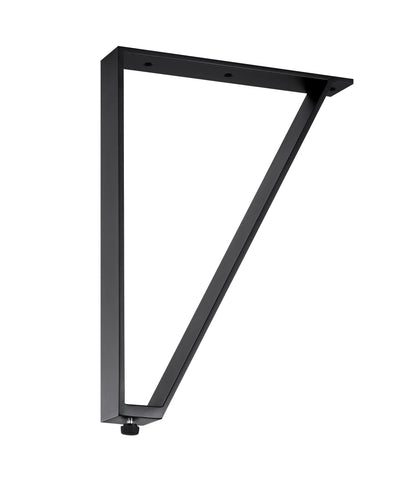 Metal Legs – Matte Black