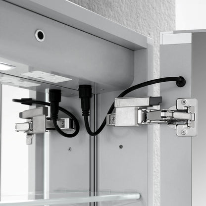 Asta – 48 Inches LED Medicine Cabinet