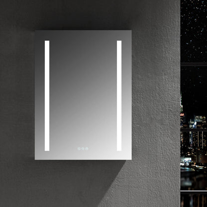 Pillar – 24 Inches LED Medicine Cabinet