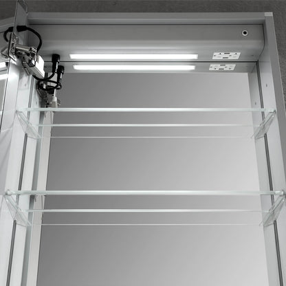 Asta – 48 Inches LED Medicine Cabinet