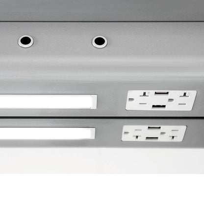 Asta – 30 Inches LED Medicine Cabinet