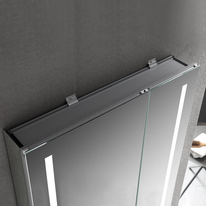 Pillar – 30 Inches LED Medicine Cabinet