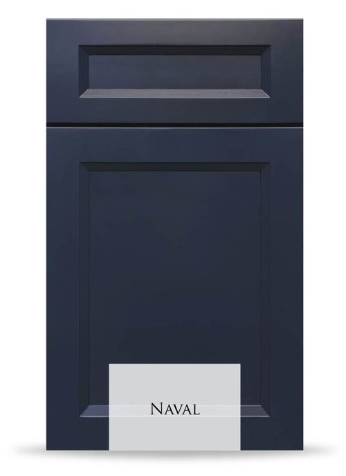 J&K Naval Kitchen Door Style kitchen cabinets - Shop at Home Craft Studio - 1