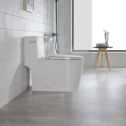 K-0335 One-Piece 28"h Dual Flush Toilet (12" Rough)