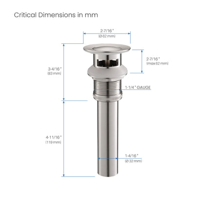 Wide Spread Lavatory Faucet – KBF1016