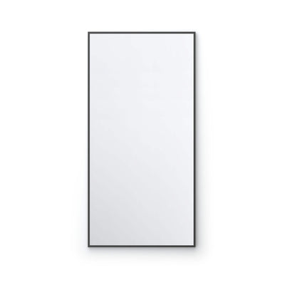 18" x 36" Shatterproof Wall Mount Metal Frame Mirror - FM1-1836  - Shop at Home Craft Studio - 13