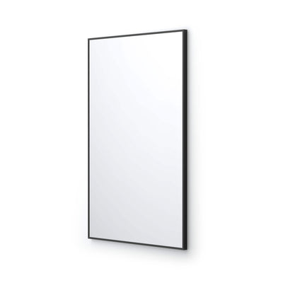 24" x 36" Shatterproof Wall Mount Metal Frame Mirror - FM1-2436  - Shop at Home Craft Studio - 14