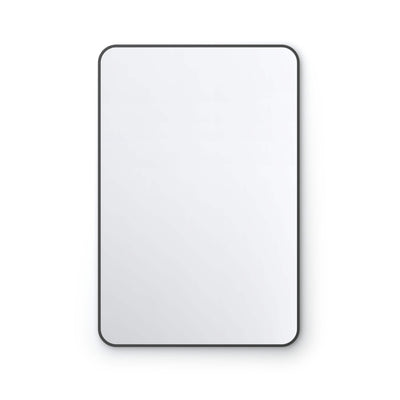 24" x 36" Shatterproof Wall Mount Metal Frame Mirror - FM2-2436  - Shop at Home Craft Studio - 11