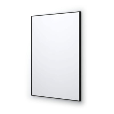 30" x 36" Shatterproof Wall Mount Metal Frame Mirror - FM1-3036  - Shop at Home Craft Studio - 14